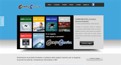 Desktop Screenshot of compuservice.org